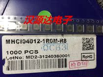 MHCI04012-1R0M-R8 0412-1UH 4 2A 4 X4X1 2MM qi li xin high current inductor