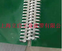 Stainless Steel wolf tooth steel buckle assembly line conveyor belt buckle field joint industrial belt buckle