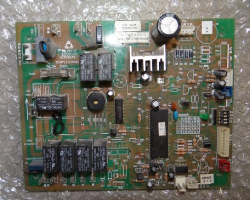 Original Haier air conditioner computer board motherboard KFR-120LW 0010451289