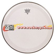 (Locke piano line) American Remo 14 Clear Powerstroke 4 Army drum skin drum skin