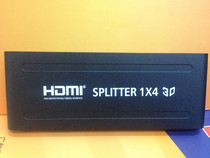 hdmi dispenser 1 in 4 out 10% 4 hdmi wire splitter HUB 1 4 version 3d HD HDMI split screen