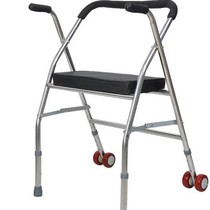 Walker for the elderly Walker Rehabilitation training equipment Walker for the elderly Walker with wheels Hemiplegia walker Medical equipment