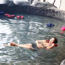 Electronic ticket Hefei Lushan Tong Chi Floating Spa Ticket for one room Two tickets