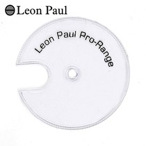 LeonPaul Paul Fencing PRO-RANGE Foil Epee Transparent Hand Guard Electric