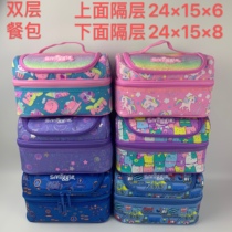 Export Australia smiggle lunch bag Insulation bag ice bag Ice bag portable lunch bag Childrens student meal bag