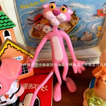Wan Tsai Store Old Toy Iron Line Tiger Nostalgic Doll Collection