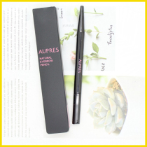 AUPRES Ouperle Delicate Natural Brow Pen Refill Easy to color dark brown light brown pencil black refill for 23 years
