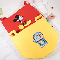 A699-The childrens cartoon pattern to collect the bag