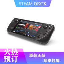 Steam Deck Handheld Steam Handheld SteamDeck Handheld Steam Deck Handheld Computer Game Console