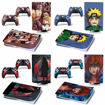 Sony PS5 Sticker Film NARUTO NARUTO Anime Game Console Sticker PS5 Console Sticker Handle Sticker
