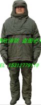 Direct fire fire protection clothing high temperature resistant fire protection clothing fire protection clothing fire protection clothing