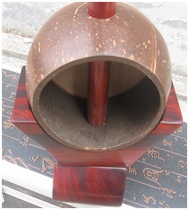  Yisheng brand small leaf red sandalwood alto faucet Banhu Yu Opera banhu with sound cover guarantee