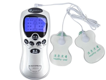 Health Messenger multifunctional massager digital meridian instrument pulse acupuncture physiotherapy whole body acupoint electrotherapy