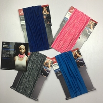 American single stretch mens and womens masks sports headscarf headband running yoga hairband Quick-drying sweat-absorbing collar cover
