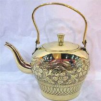 Copper pot Pakistan Copper pot Copper teapot