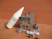 Type A electric spark vacuum detector Hemp motor energy-saving lamp tube detector Energy-saving lamp tube detection spark machine