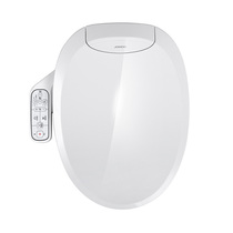  JIUMU JOMOO smart toilet cover sitting toilet cover Household automatic flushing heating body cleaner Z1D1866S