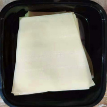 Now make Linhai flat food skin (limited to Jiangsu Zhejiang and Shanghai) farmhouse Jindao big wonton cloud dumpling non-dumplings without additives