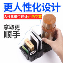 Mercedes-Benz C- Class G-class cls E-Class GLC central control storage box E300GLC Mercedes-Benz C water cup holder storage box modification