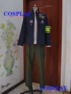 taobao agent The magic ambassador to the country of cos South Lennox Fan Shixiong Cosplay anime clothing customization