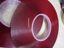 Transparent acrylic 0 5 sticky strong transparent non-trace double-sided tape mobile phone screen repair