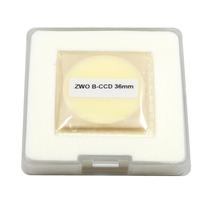 ZWO 36mm new LRGB filter for ASI1600 series camera