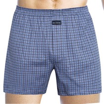 Alo pants mens loose cotton boxer briefs large size tide four-legged pants slits home breathable short pajamas