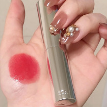 Spot 3CE small silver tube lipstick Essential oil jelly cream Water overload lipstick 2021 new product