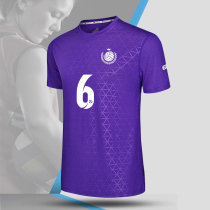 2021 New volleyball uniforms tops uniforms sports T-shirts training volleyball jerseys for men and women