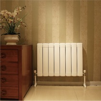 St Lawrence radiator Copper aluminum composite radiator Wall-mounted centralized heating spot store with the same