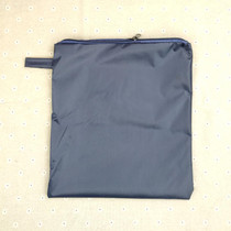 Raincoat bag bag storage bag poncho Oxford cloth bag poncho storage bag