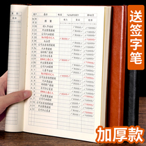 Income and expenditure book expenditure subsidiary ledger daily running cash diary ledger company bookkeeping book in and out of the store commercial operating income expenditure financial accounting business office expenditure transaction bookkeeping