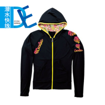 Special Cocoloa Rash Parka GW-6303 sunscreen clothing womens UV diving equipment