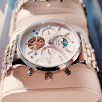 Carolet mens watches multifunction mechanical watch designer watches Mens new fashion mens watches in 2021