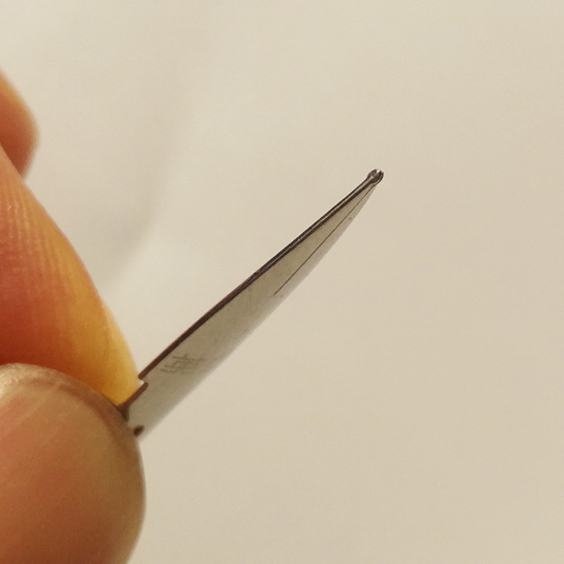 Hero 443 pen tip metal accessory writing fine dagger tip