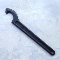 34-3 6 Crescent wrench and cap wrench Round nut wrench CNC wrench side hole hook wrench