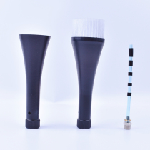 Tornado cleaning gun accessories special blowing gun accessories for car beauty shop with brush