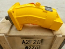 XCMG QY25K-30K5 pilot hoisting motor A6V80HD1DFZ2055 XCMG crane hoisting motor