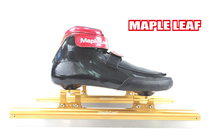 Maple leaf short track skates adult short track skates for children men and women professional short track skates shoes speed skates FY