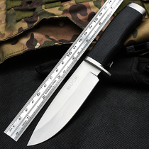 Knives cold weapons sabers Swiss tritium knives outdoor knives military blades straight knives