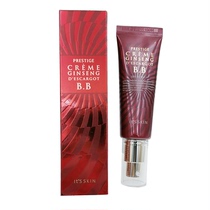 Its skin Korea imported Yisi red ginseng snail bb cream 50ml sunscreen moisturizing concealer invisible
