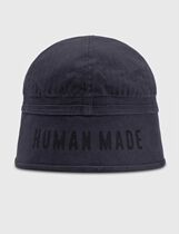 HUMAN MADE herringbone pattern helmet hat 2022 autumn and winter luxury men