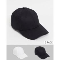 Svnx Black Hat 2 piece White 2021 new autumn winter ladies luxury