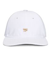 Tom Ford Tom Ford baseball hat 2022 autumn and winter luxury women