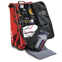 (Single reduction) imported Grit HTFX ice hockey guard bag vertical layered ice hockey bag wheeled equipment bag