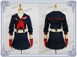 KILL la KILL Matoi Ryuuko Cosplay costumes