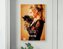 Candy 2006 Neil Armfield poster