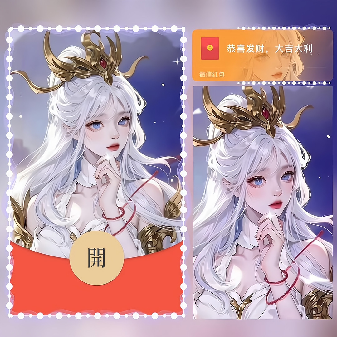 王者皮肤凤求凰返场!王昭君的凤求凰,这波值了?_游戏皮肤_淘宝游戏网