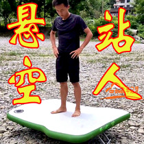 Car dream car car passenger seat change to bed car brushed hard bottom inflatable bed board room car modification car sleeping bed