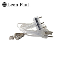 LeonPaul Paul fencing foil hand wire two-core wire professional silver-plated copper wire French